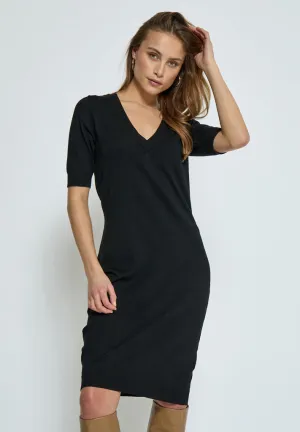 MSMilla Knit Dress - Black