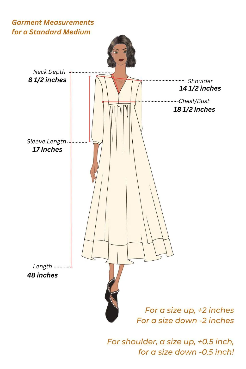 Mukt Dress