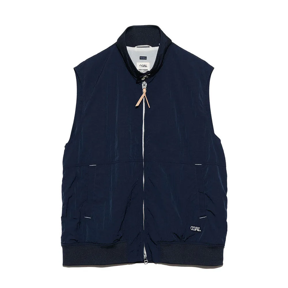 Nanamica Zip Up Wind Vest