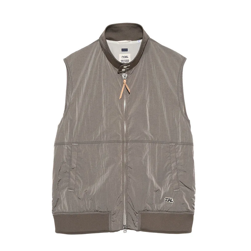 Nanamica Zip Up Wind Vest