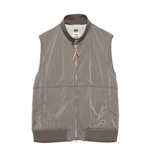 Nanamica Zip Up Wind Vest
