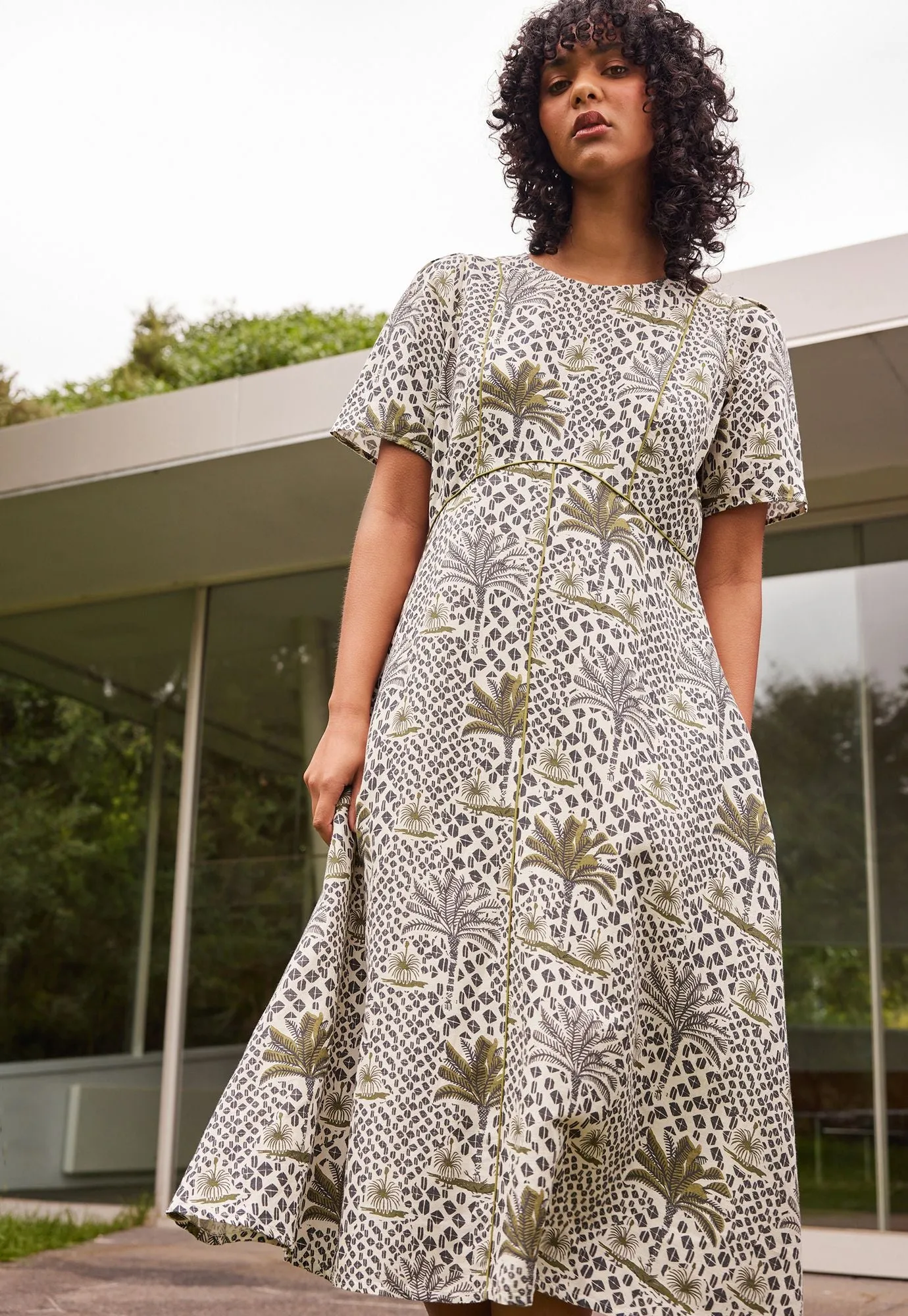 Nancybird Lotta Dress