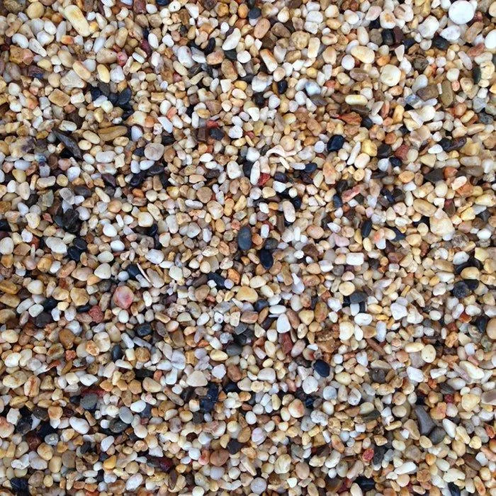 Natural Color Pea Shingle Gravel / Sand 4 - 6mm 5kg