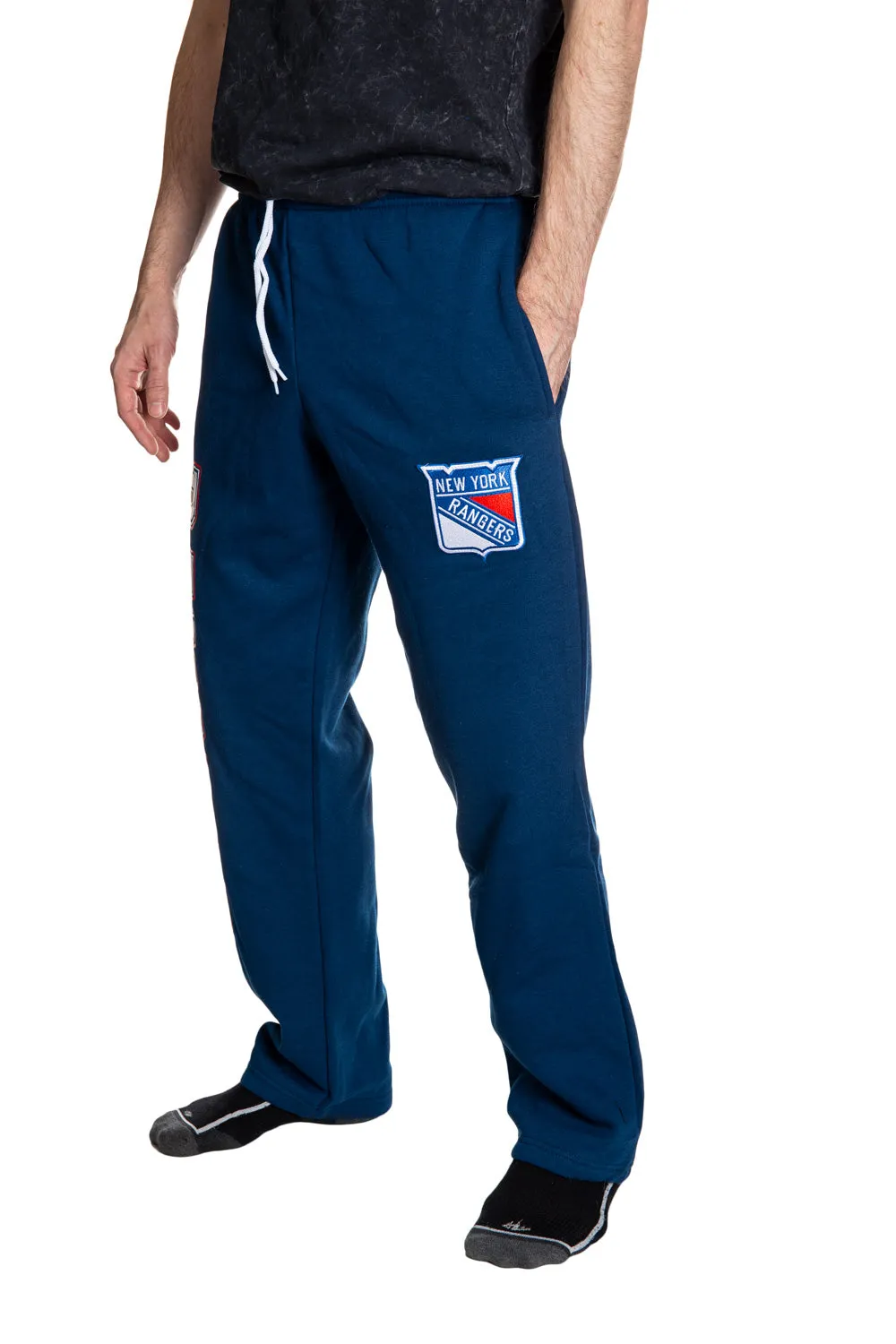 New York Rangers Premium Fleece Sweatpants