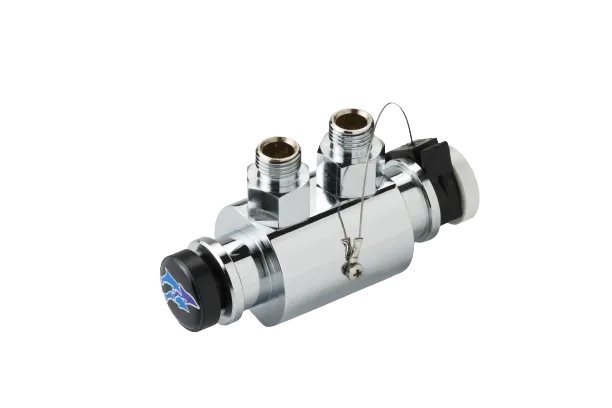Ocean Reef Dual Tank Valve