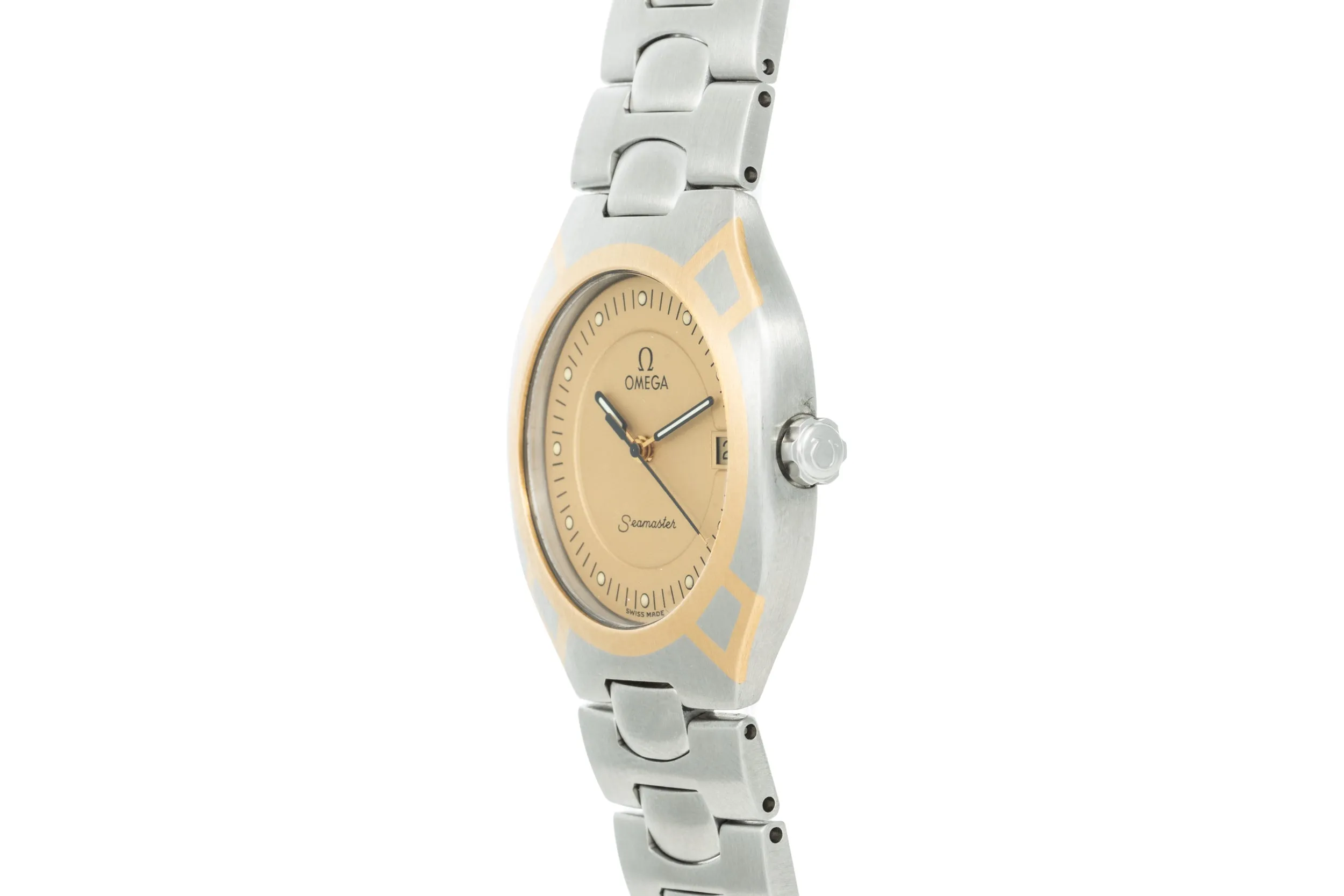 Omega Seamaster Titane