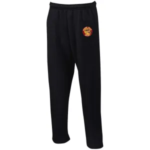 Otter Hockey - Open Bottom Sweatpants with Pockets