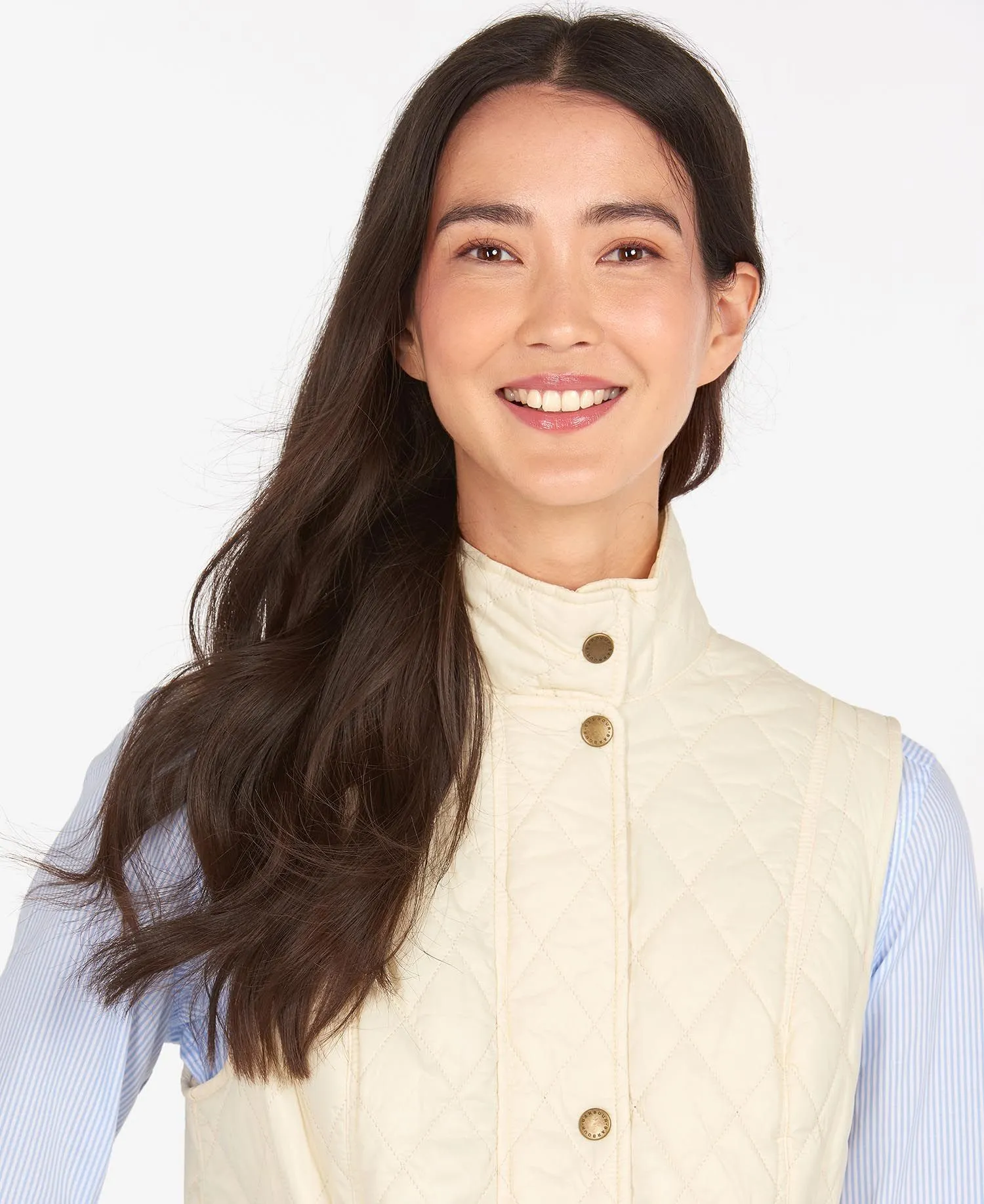 Otterburn Gilet, Summer Pearl