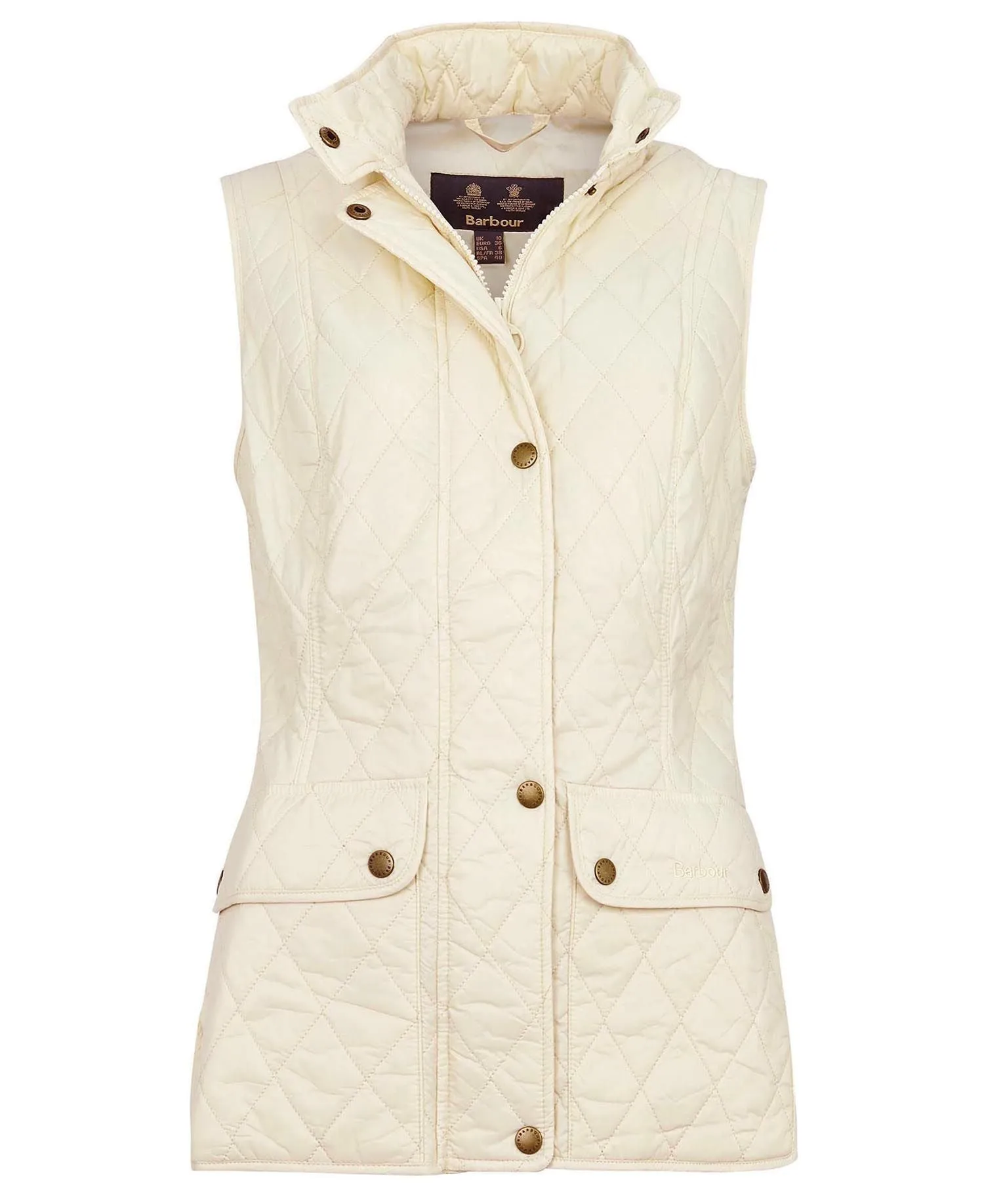 Otterburn Gilet, Summer Pearl