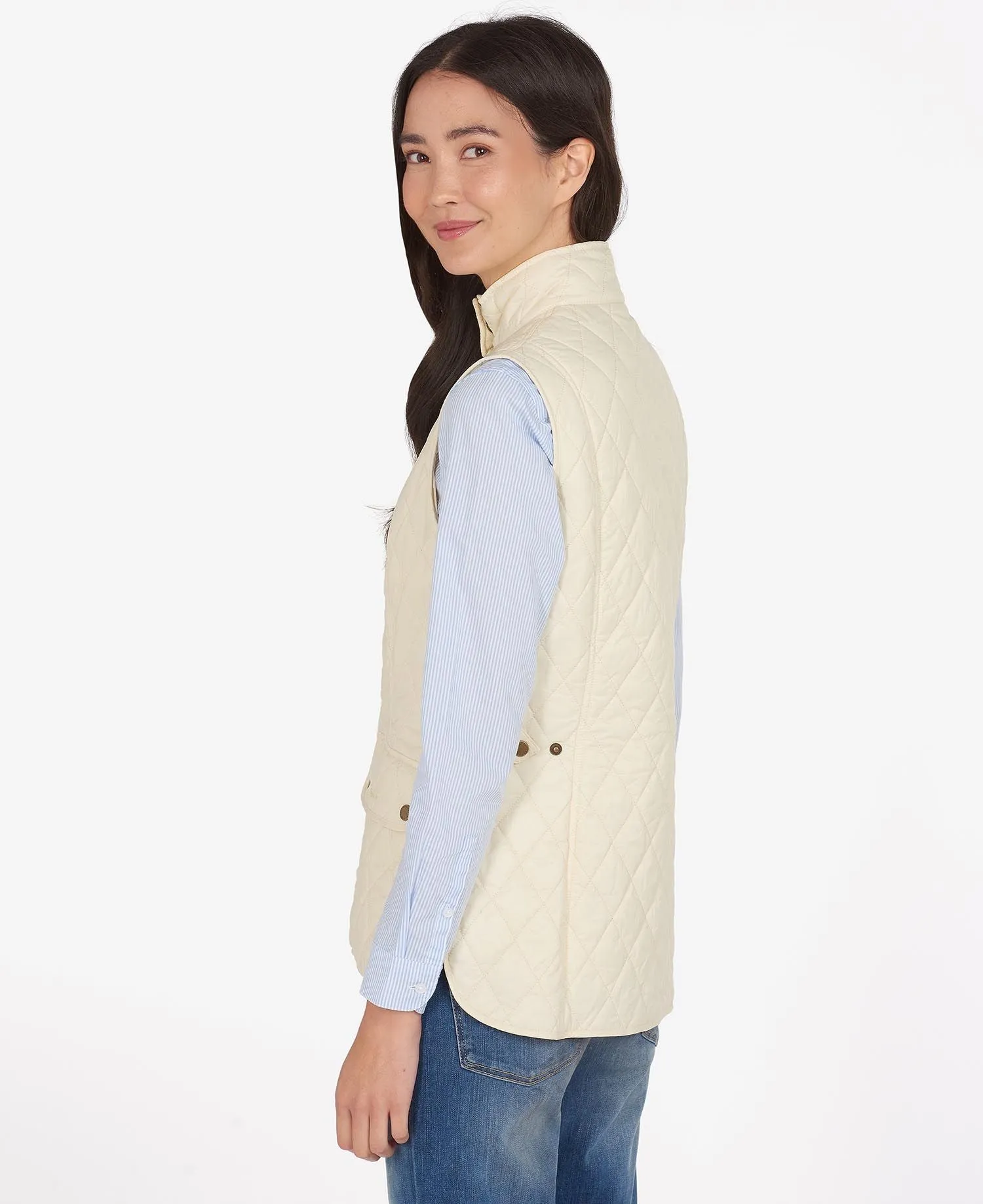 Otterburn Gilet, Summer Pearl