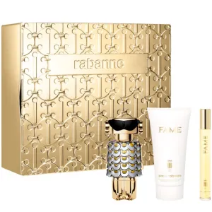 Paco Rabanne Fame Eau De Parfum Gift Set 50ml