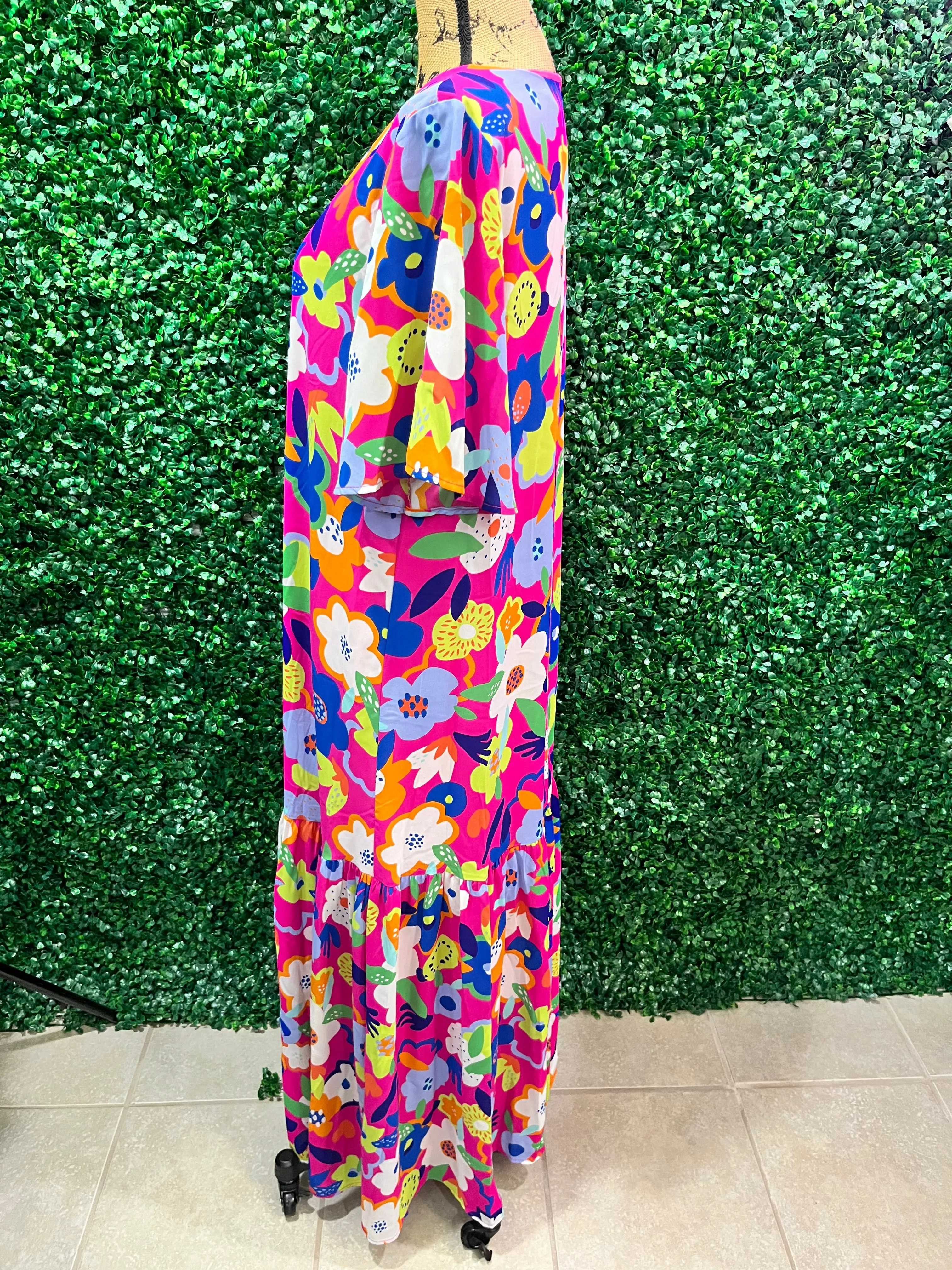 Palmer Maxi Dress