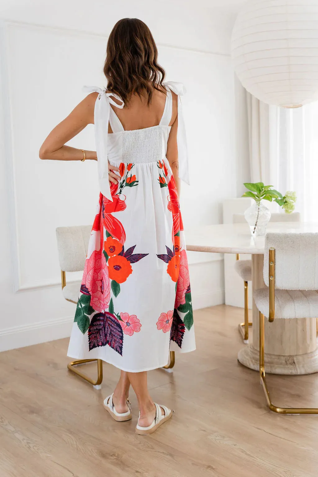 PARADISE DRESS