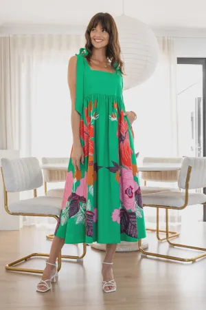 PARADISE DRESS