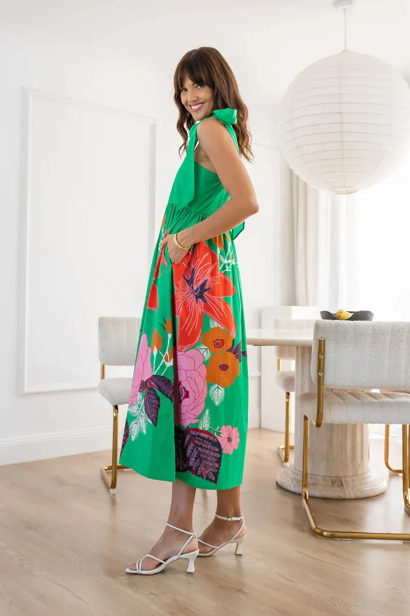 PARADISE DRESS