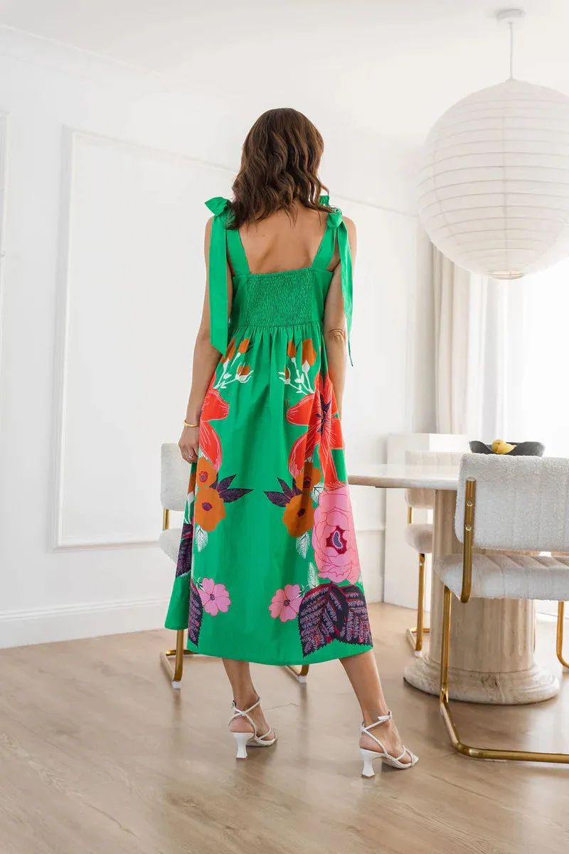 PARADISE DRESS