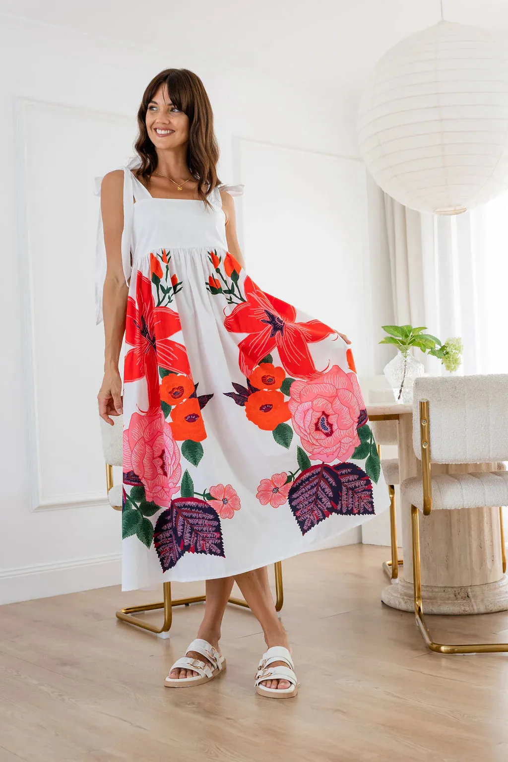 PARADISE DRESS