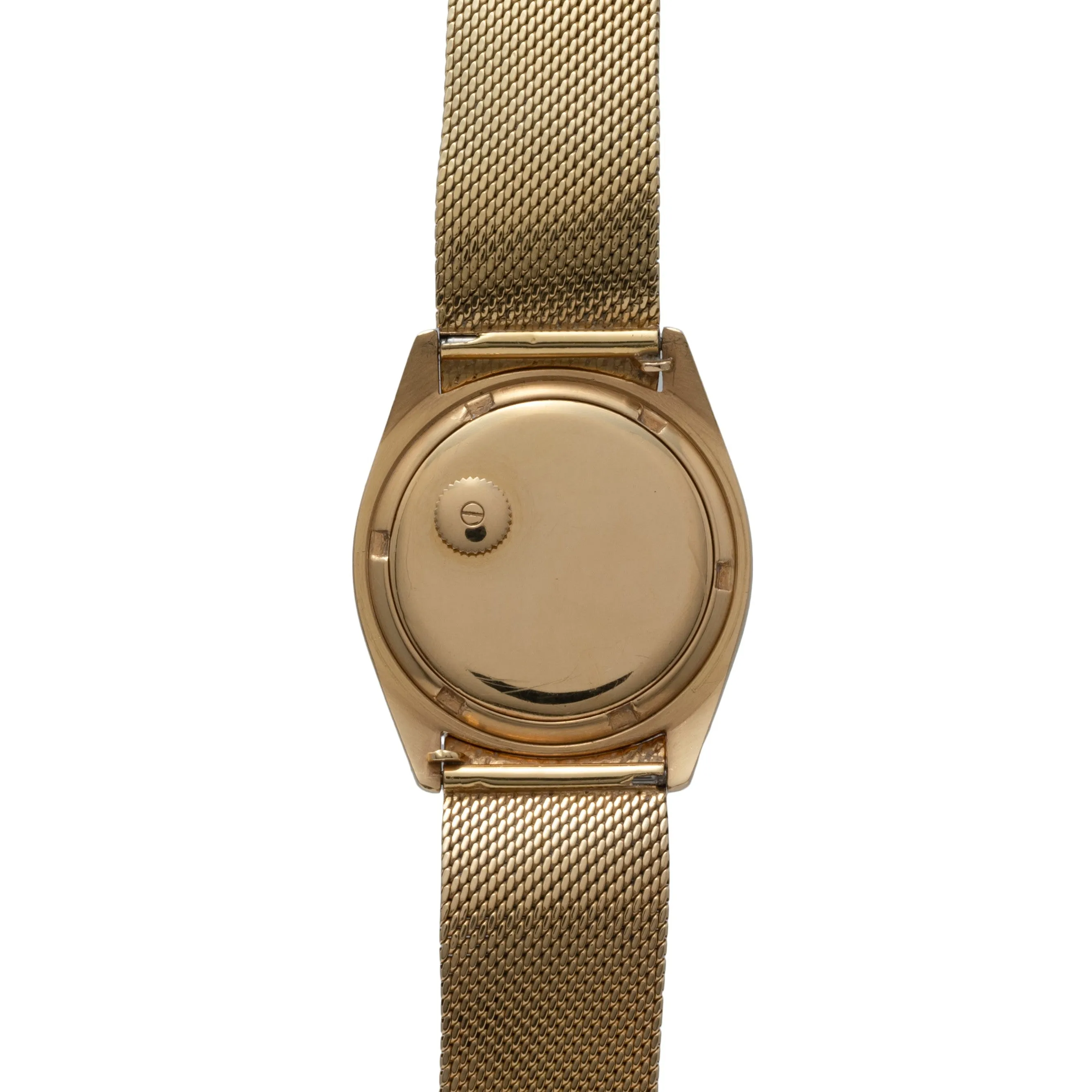Patek Philippe Cushion Dress Watch