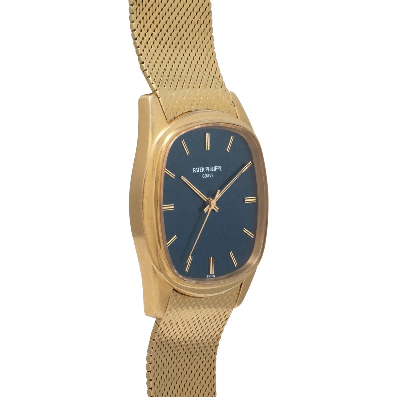 Patek Philippe Cushion Dress Watch