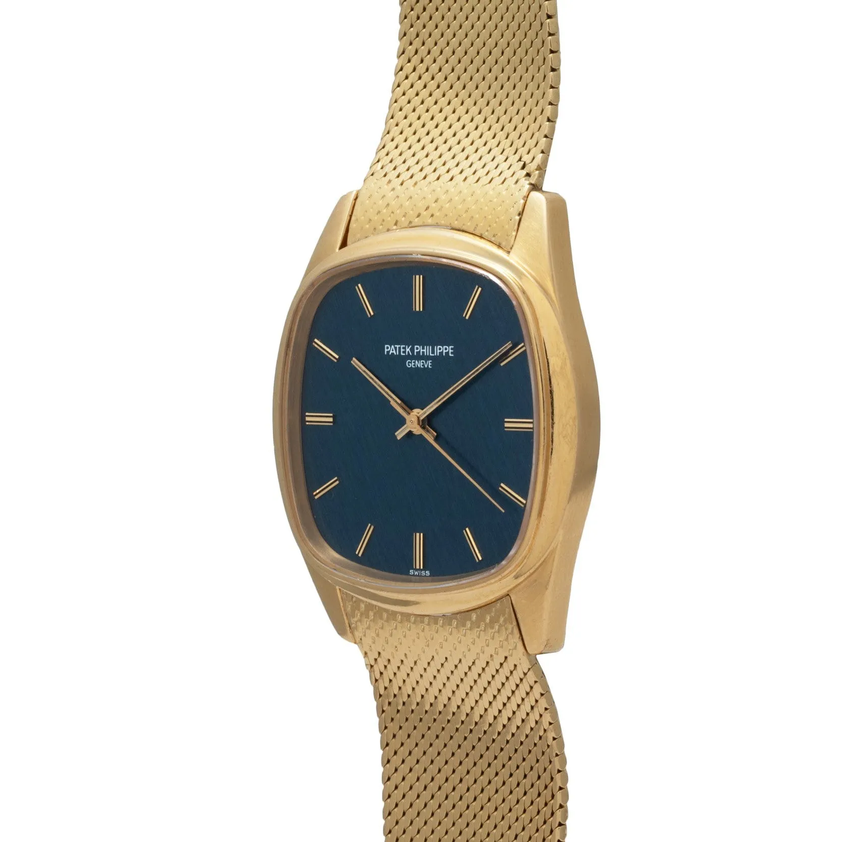 Patek Philippe Cushion Dress Watch