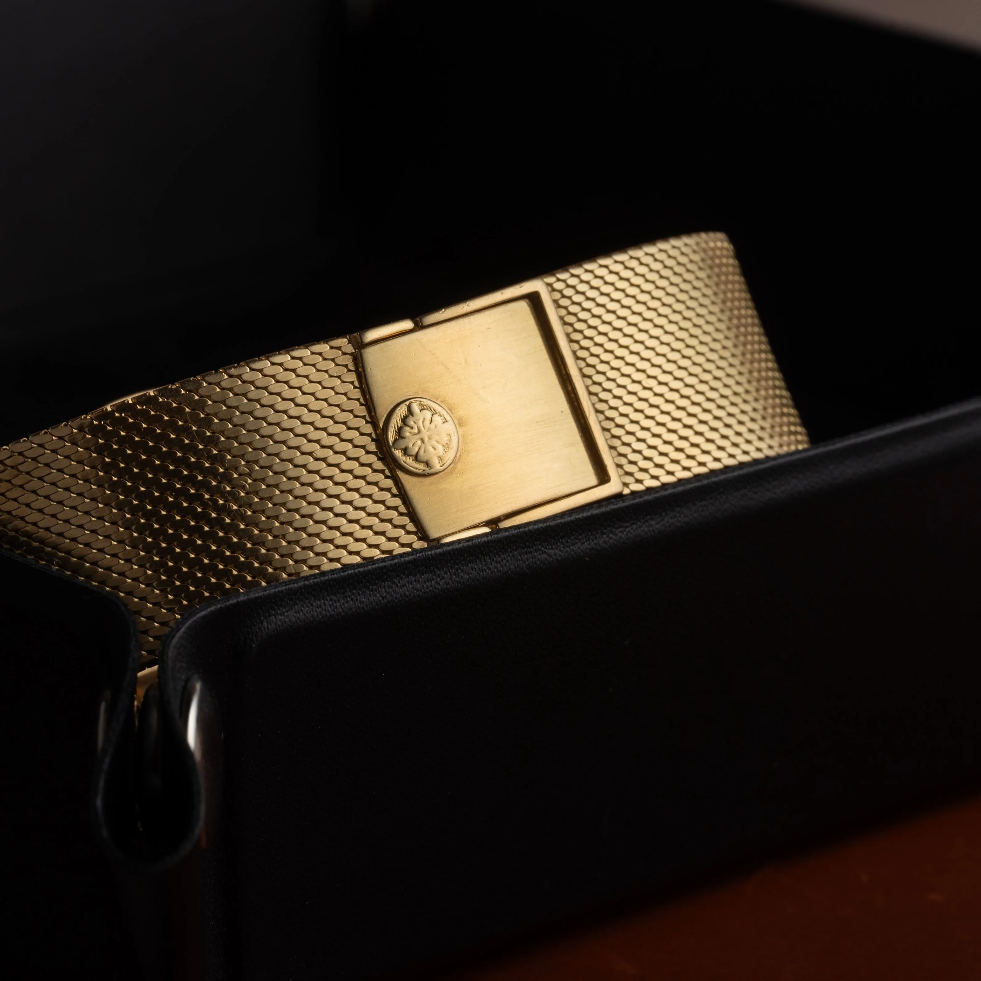 Patek Philippe Cushion Dress Watch