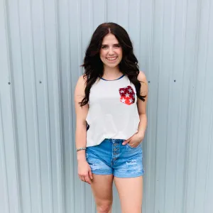 Patriotic Tank