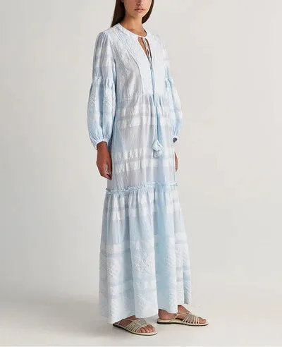 Pearl & Caviar Hydra Maxi Dress