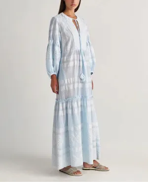 Pearl & Caviar Hydra Maxi Dress