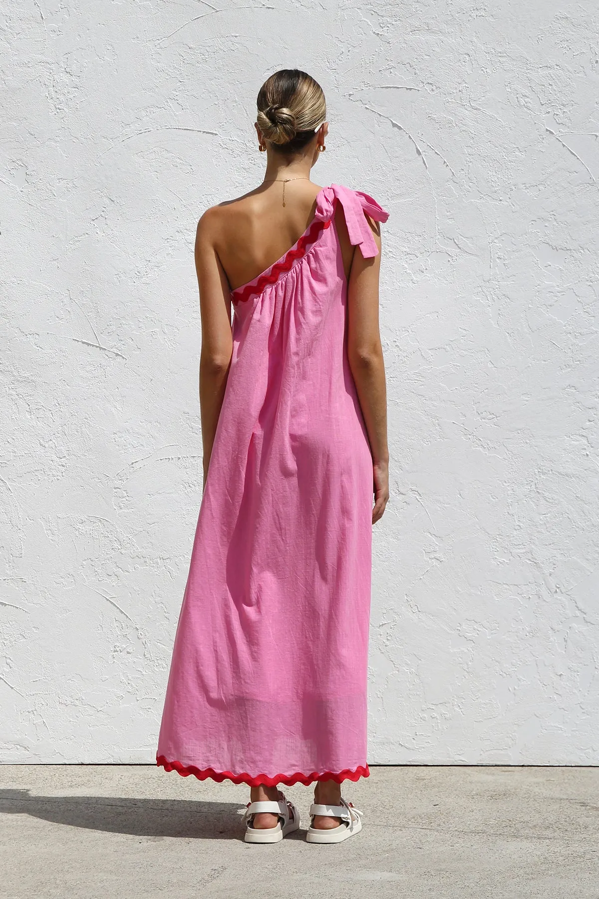 Perrine Dress PINK