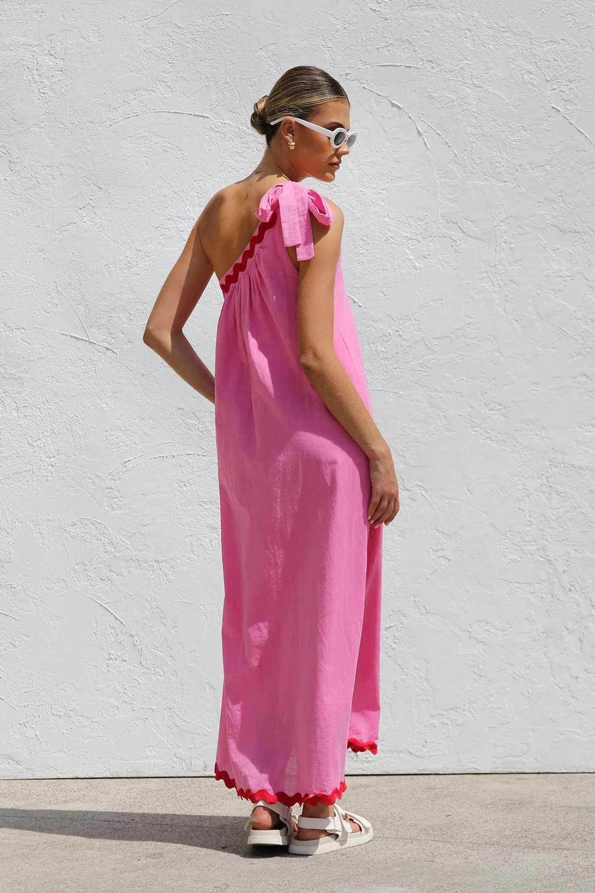 Perrine Dress PINK