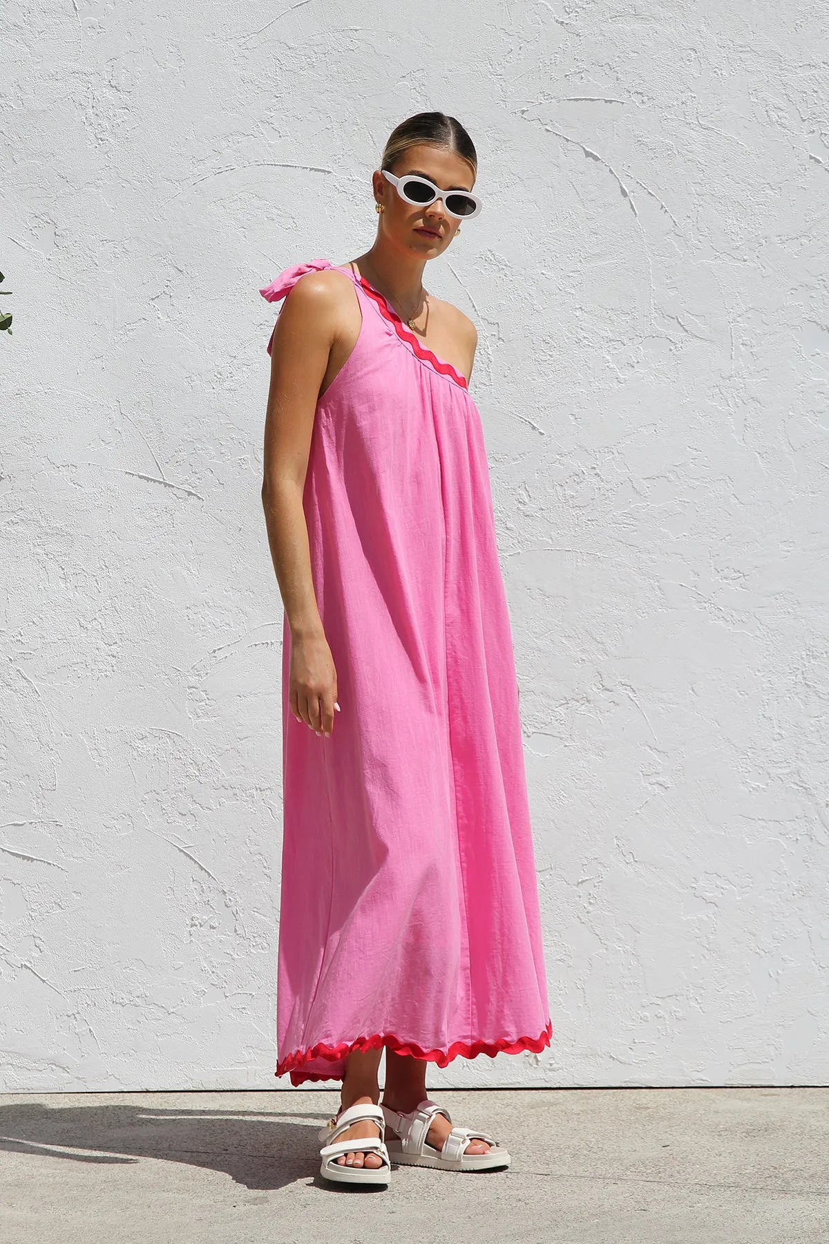 Perrine Dress PINK