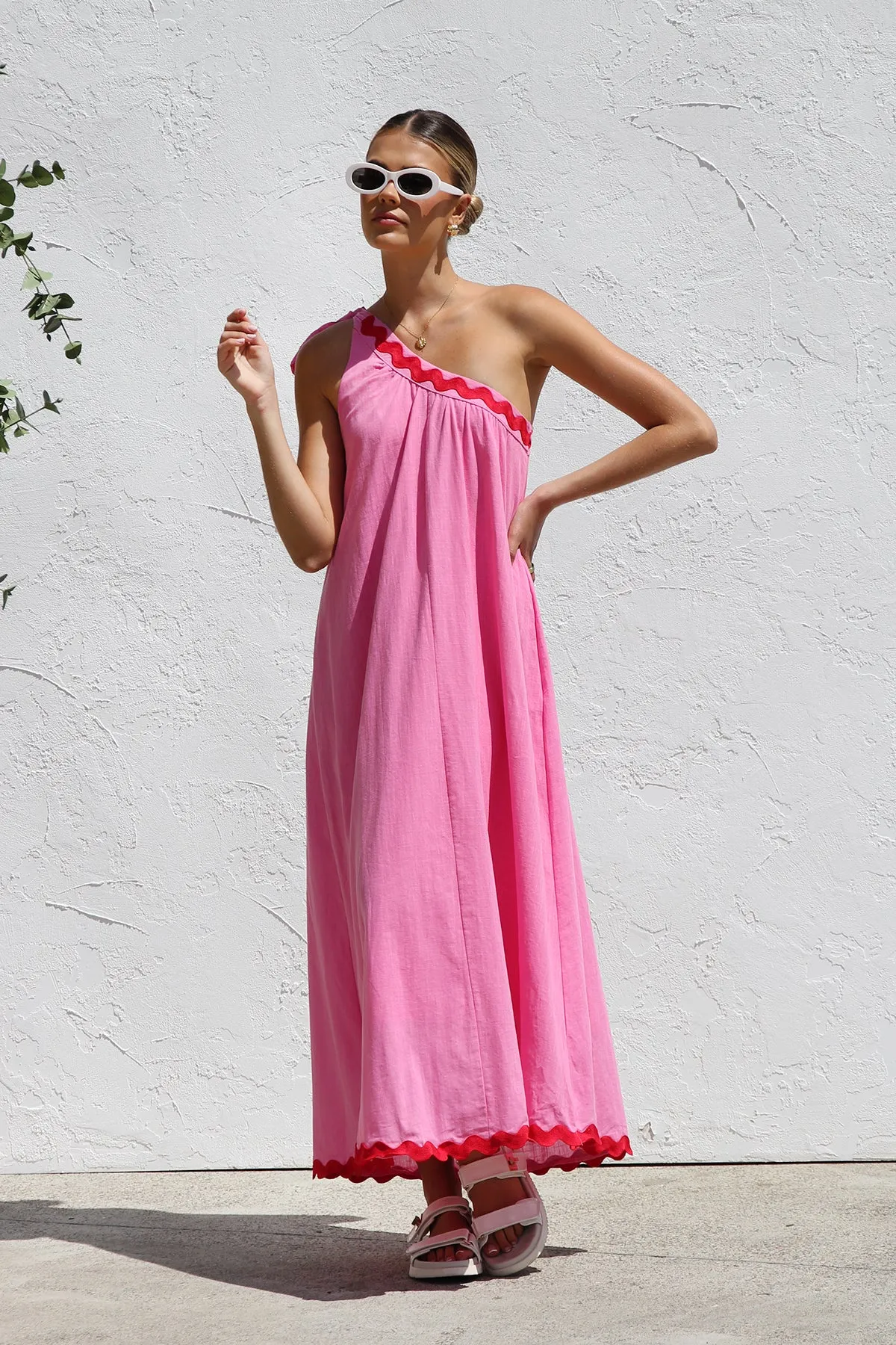Perrine Dress PINK