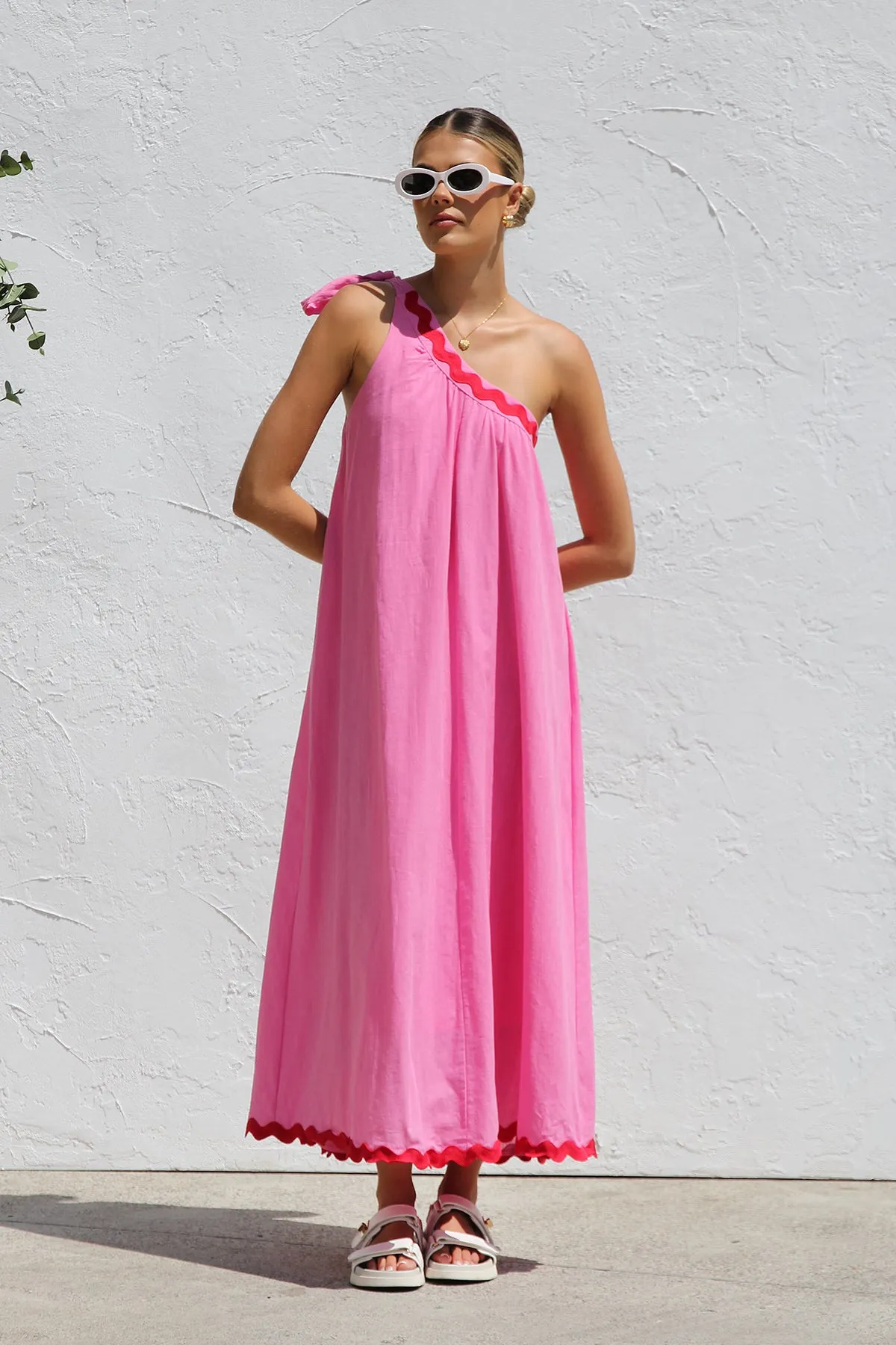 Perrine Dress PINK