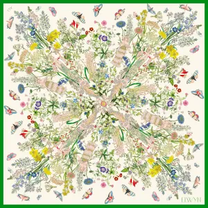Personalized Shakespeare In Love Scarf