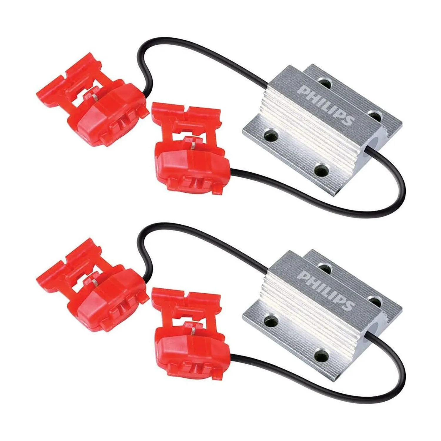 Philips 21W (18957X2) 5W (12956X2) LED Adapter CANbus | Pack of 2