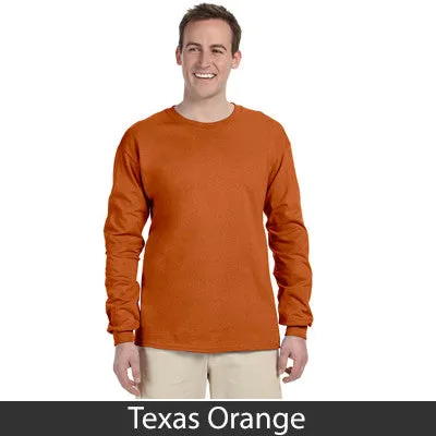 Pi Lambda Phi Long-Sleeve and Sweatpants, Package Deal - TWILL