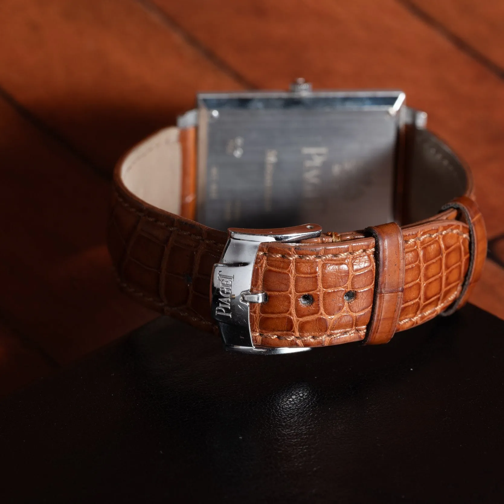 Piaget Black Tie Mecanique