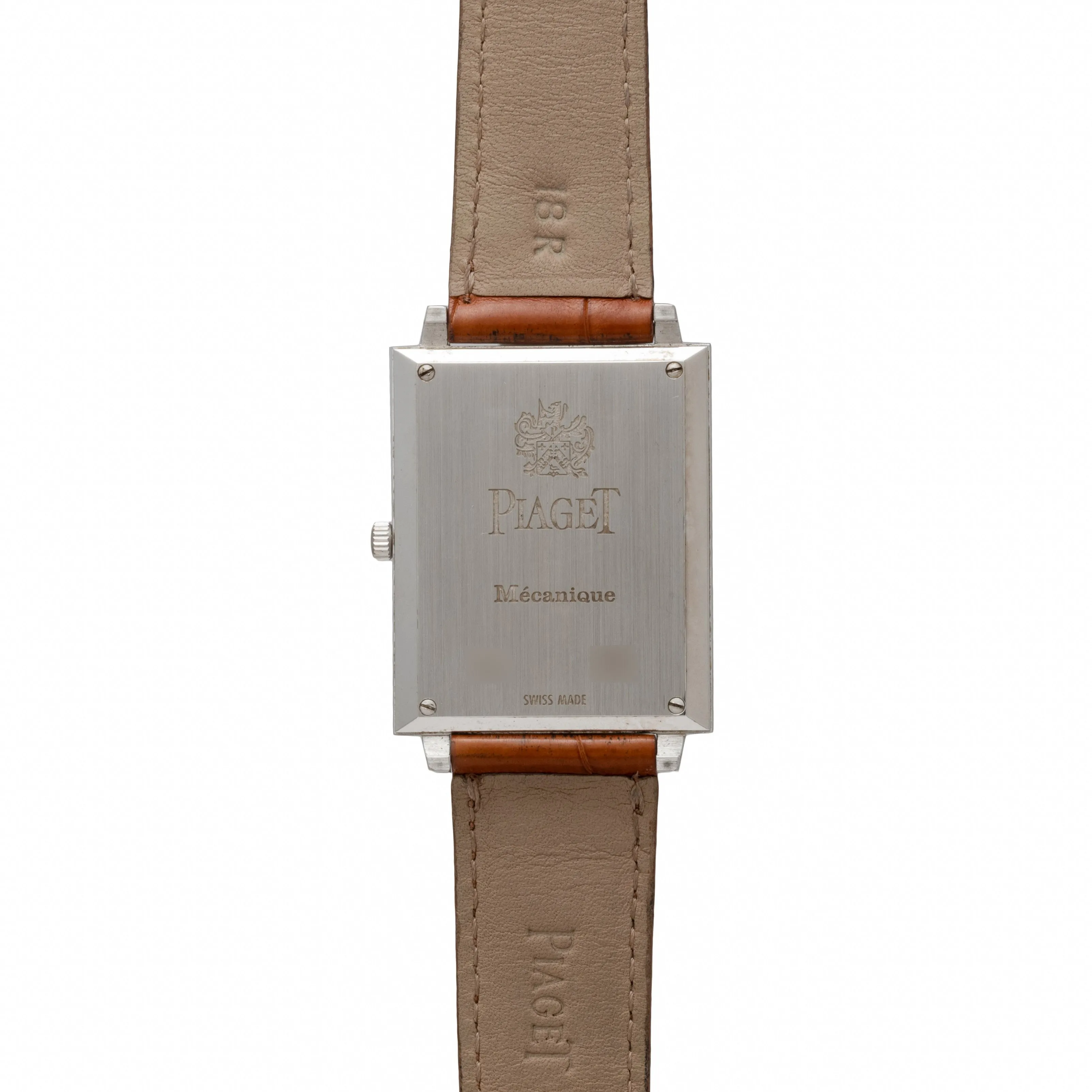 Piaget Black Tie Mecanique