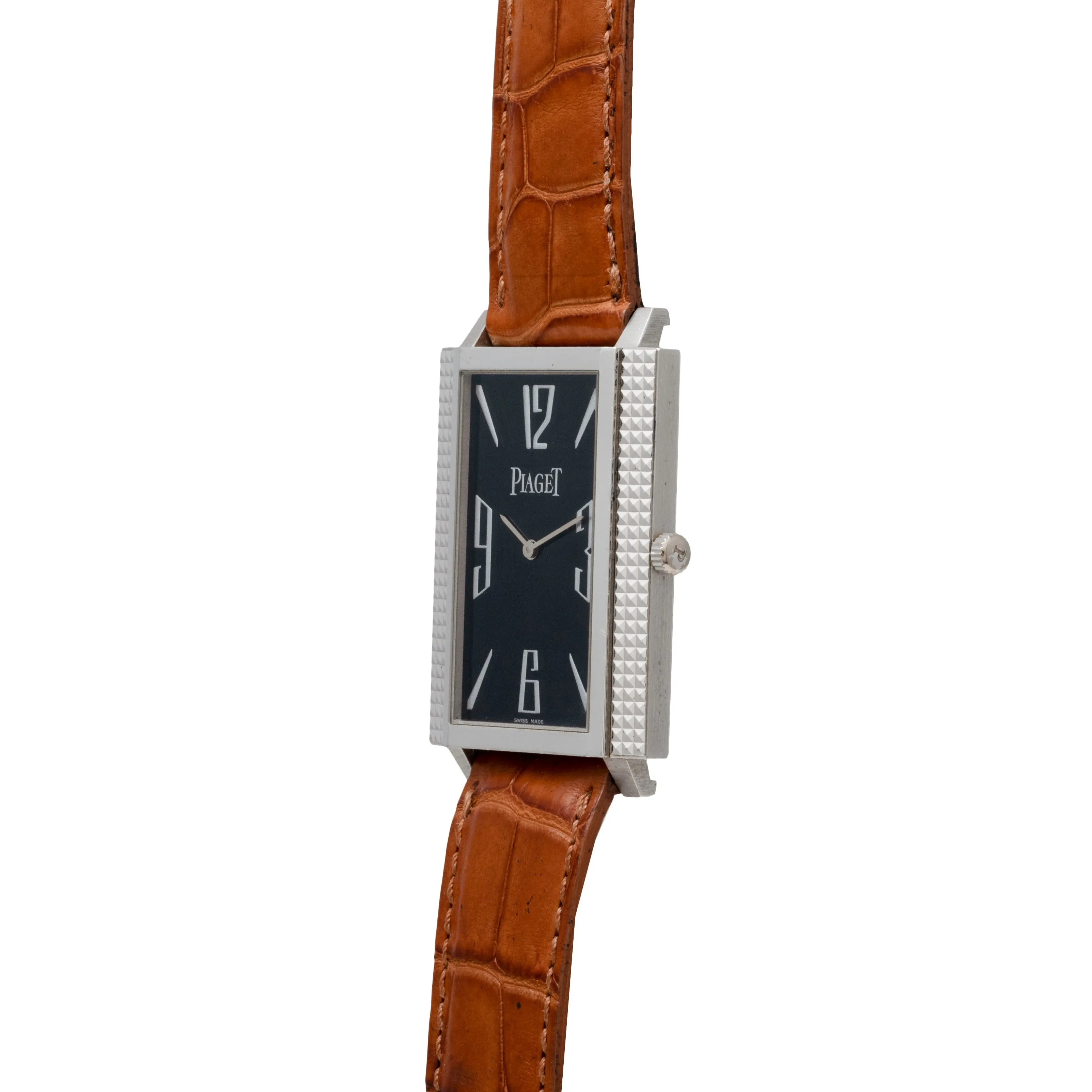 Piaget Black Tie Mecanique