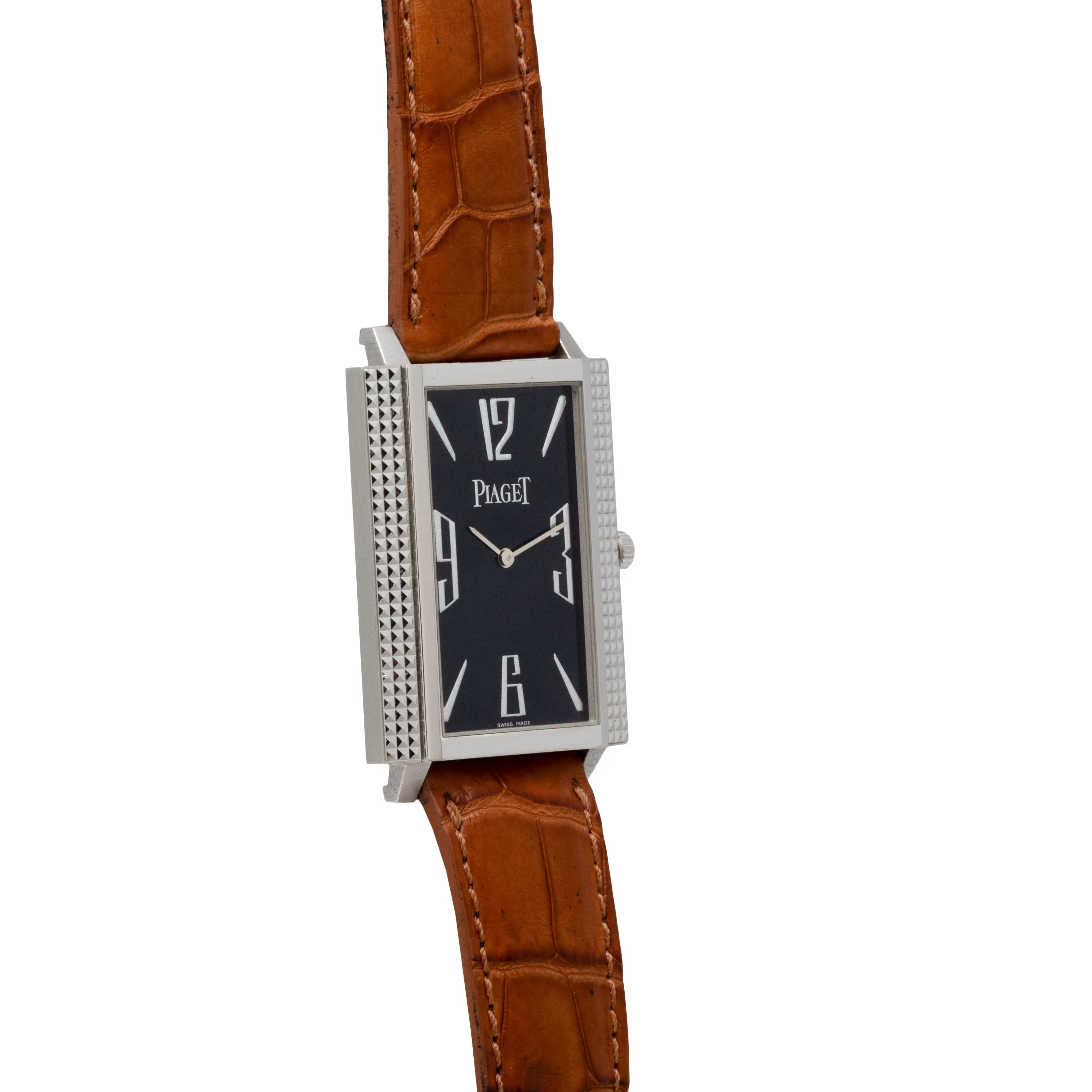 Piaget Black Tie Mecanique