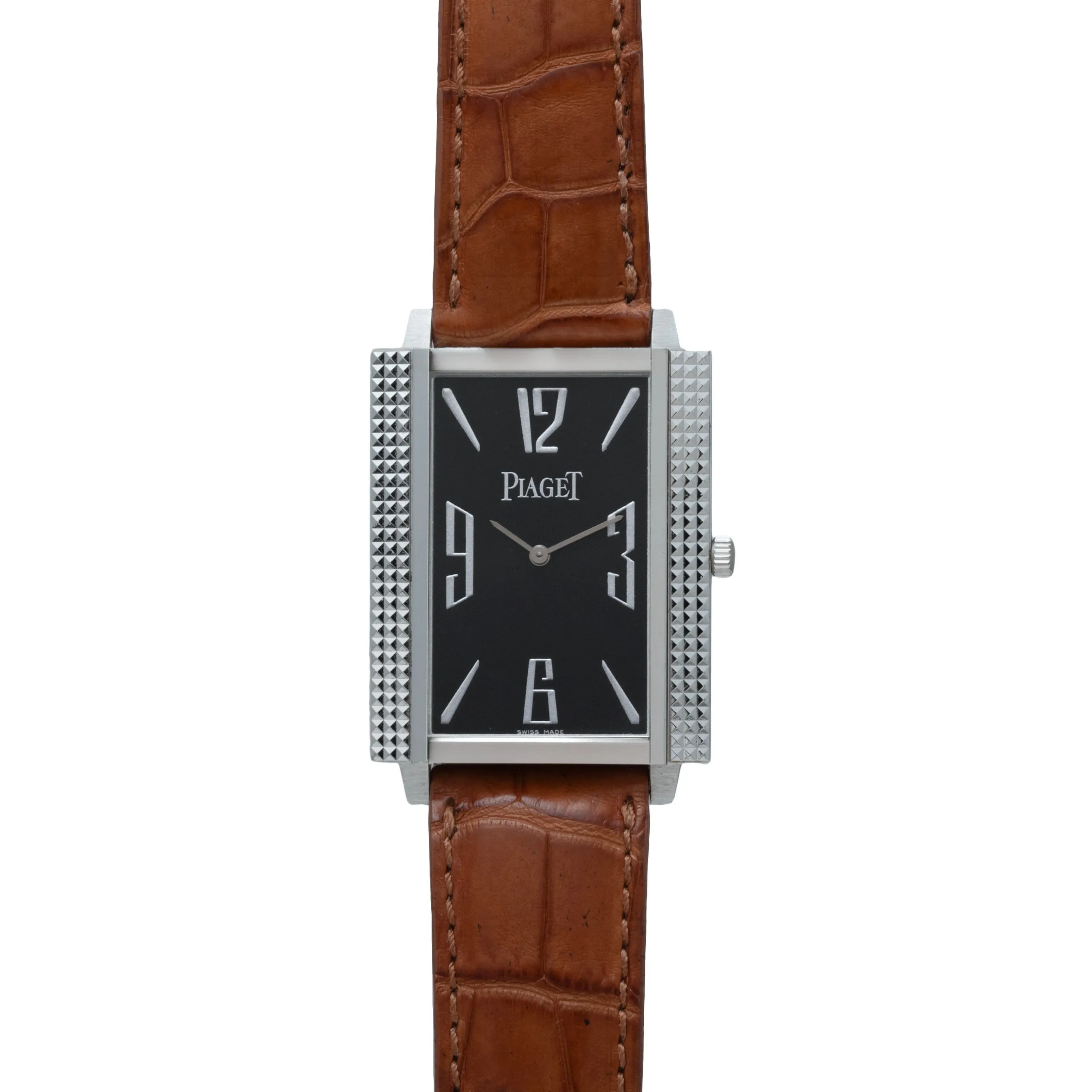 Piaget Black Tie Mecanique