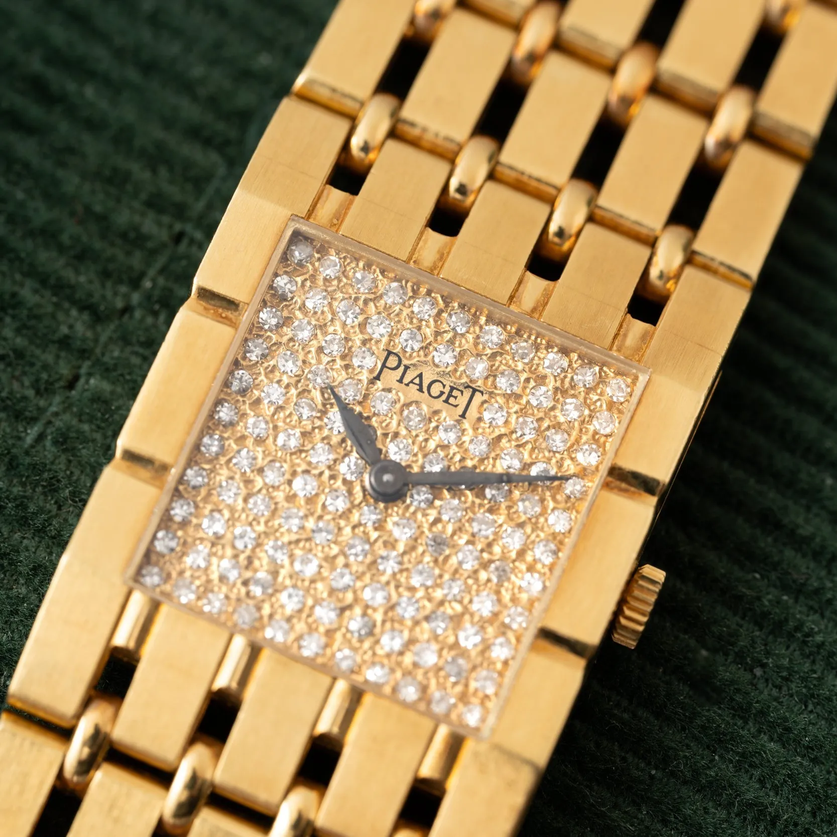 Piaget Dancer