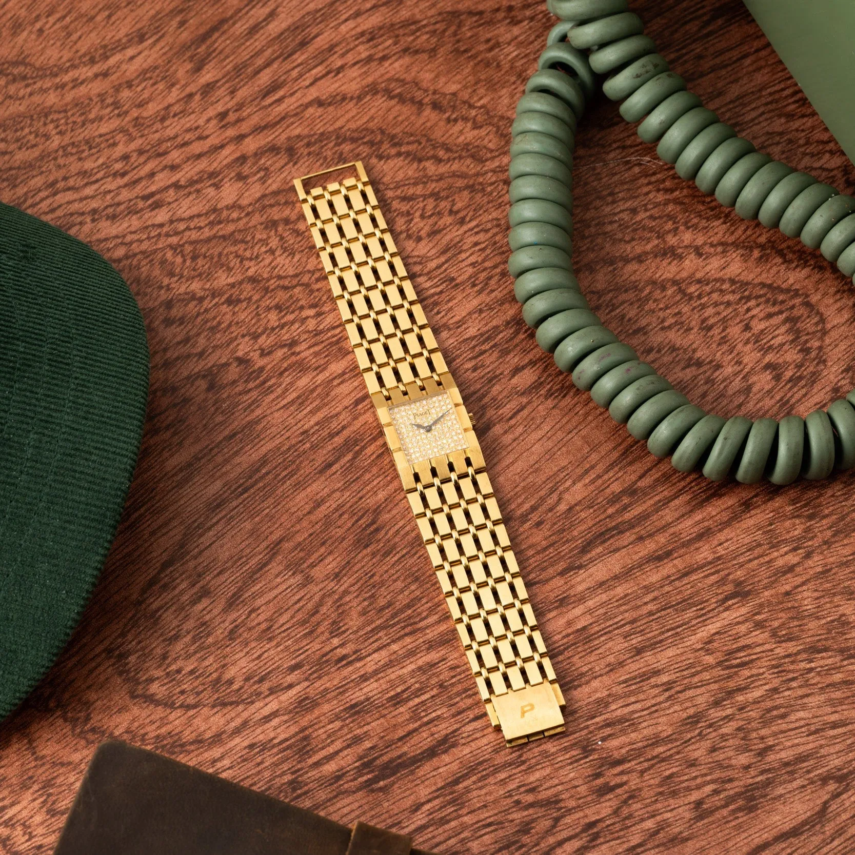 Piaget Dancer