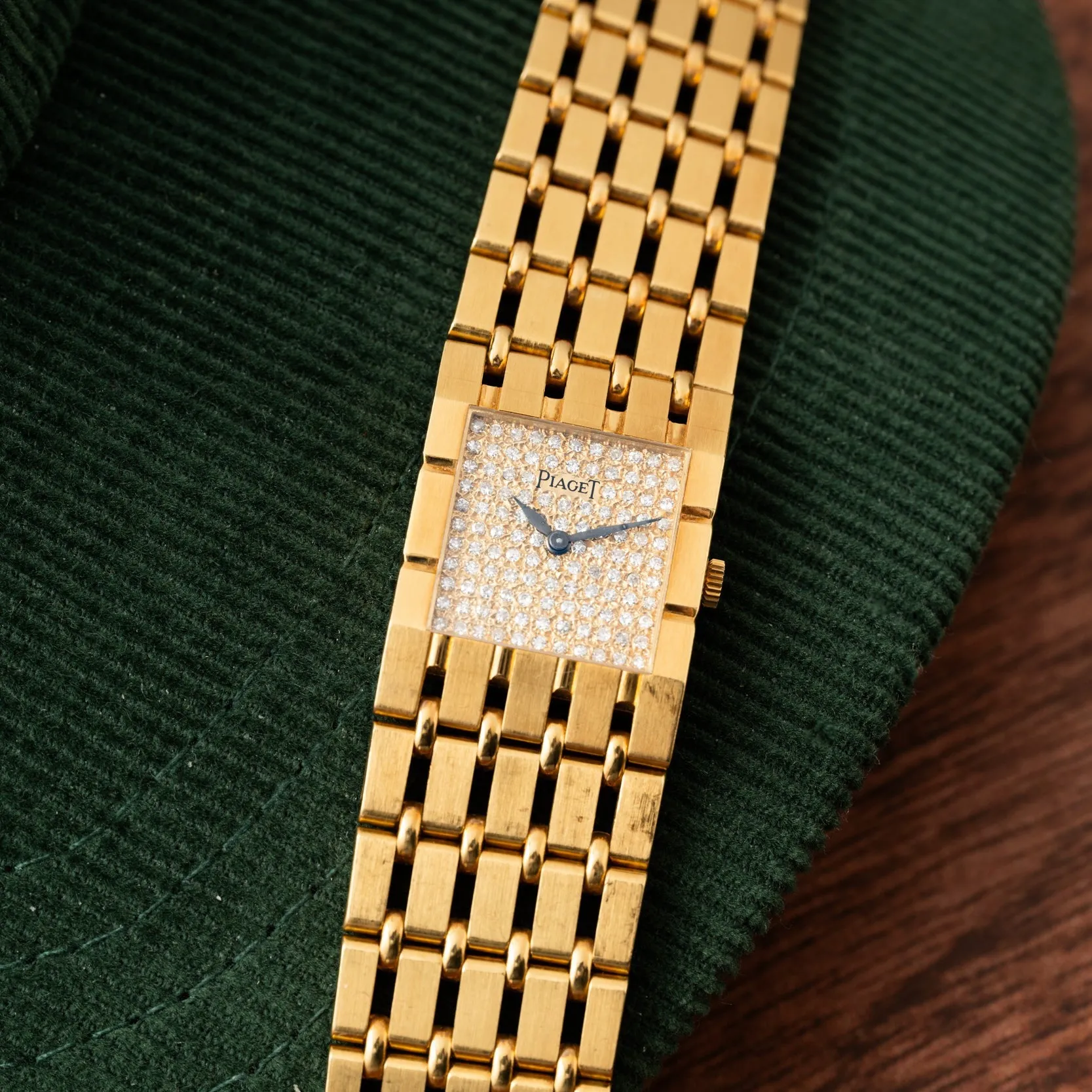 Piaget Dancer