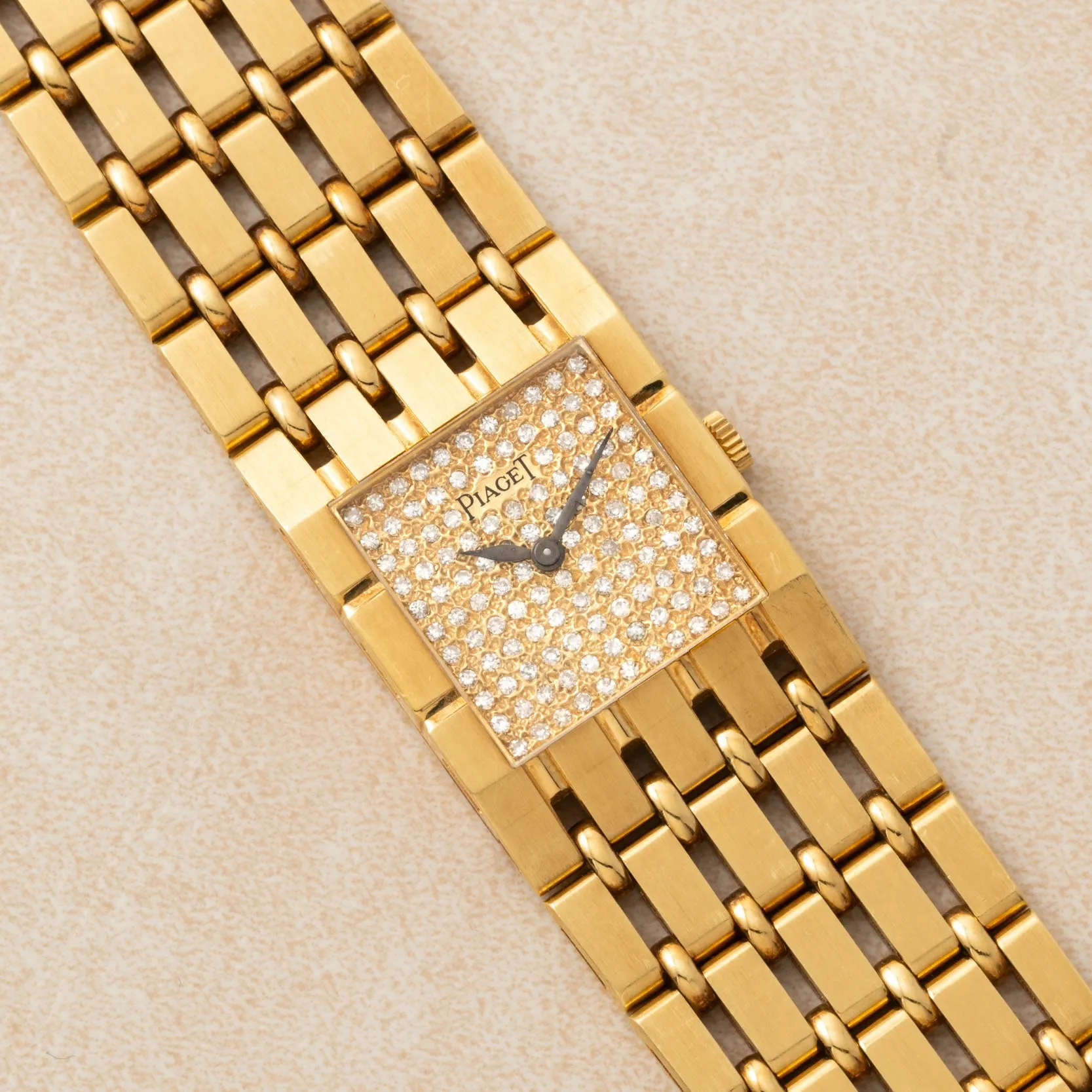 Piaget Dancer