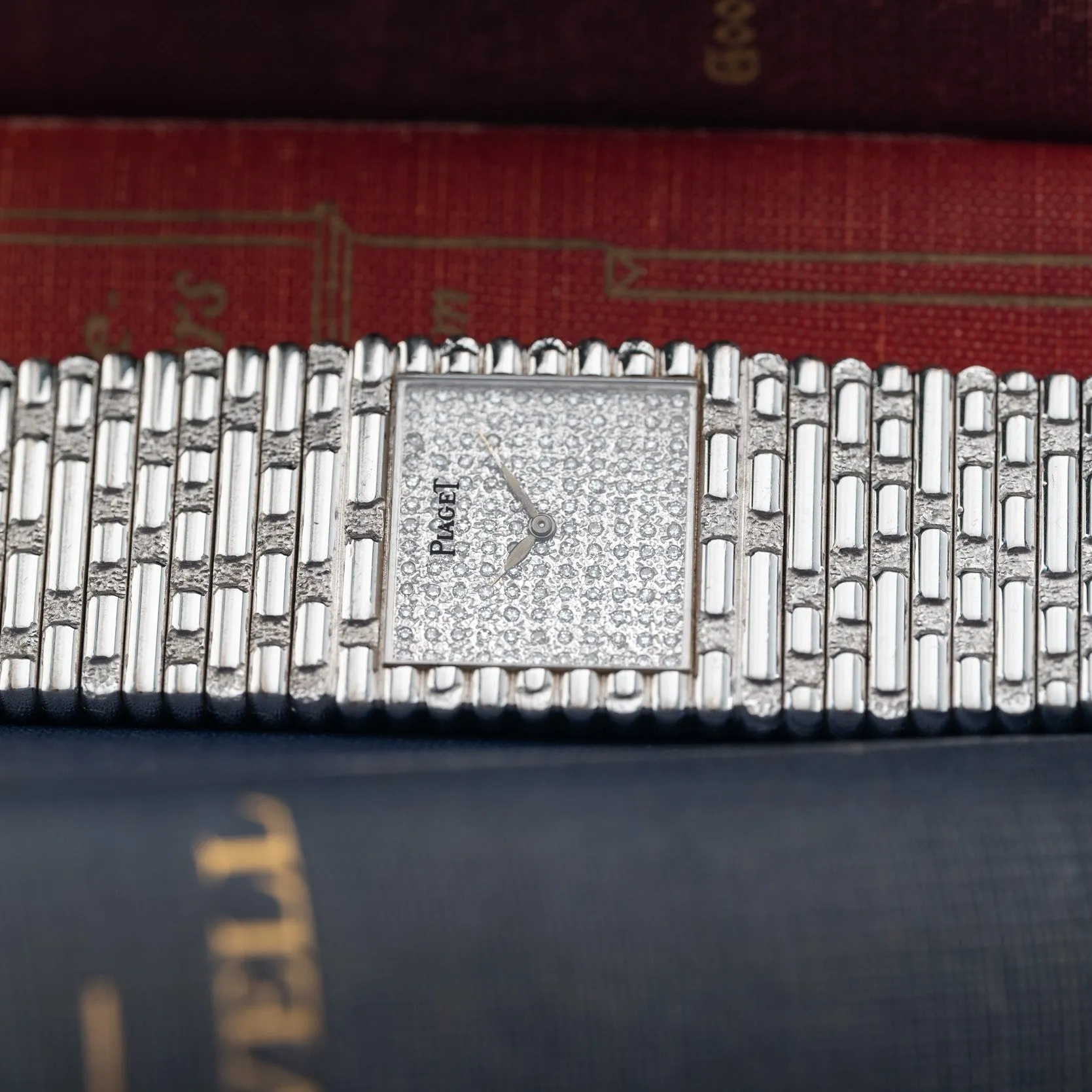 Piaget Emperador Diamond