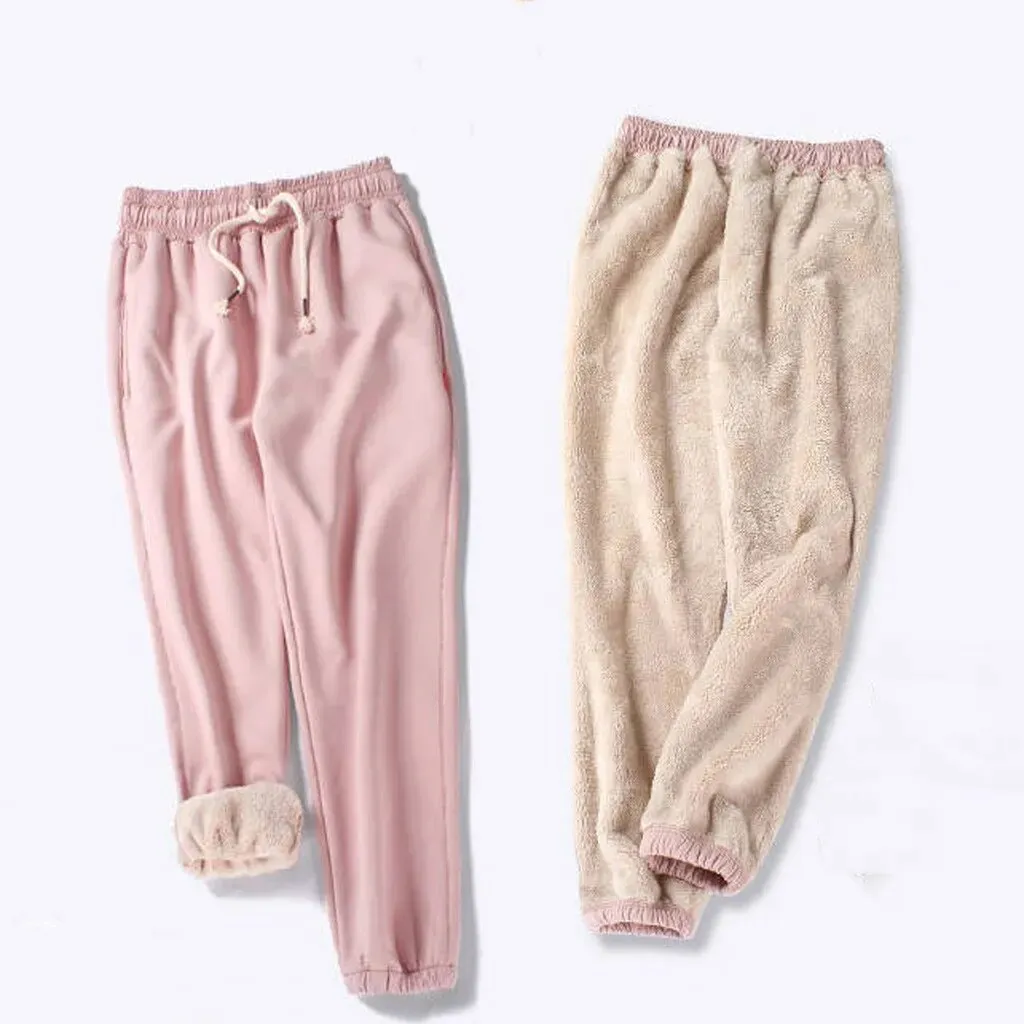 Pink Sweatpants