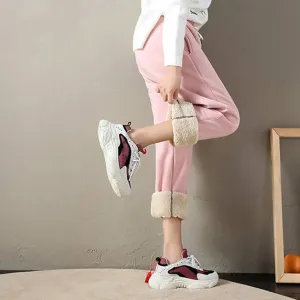 Pink Sweatpants