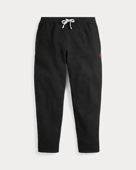 Polo Ralph Lauren Fleece Sweatpants Black