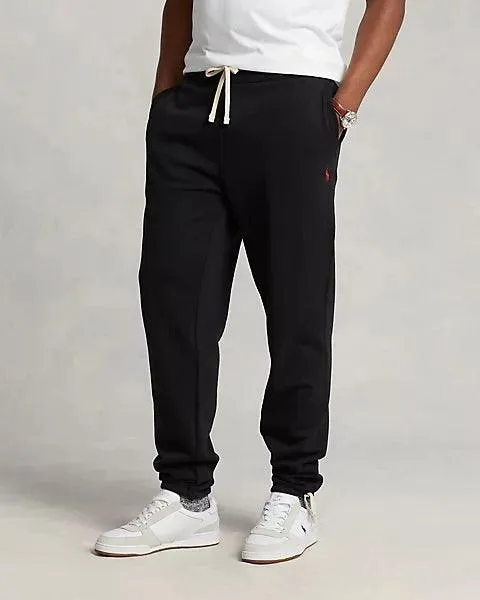 Polo Ralph Lauren Fleece Sweatpants Black